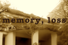 “Memory, Loss”